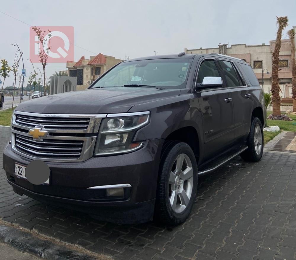 شيفروليه تاهو